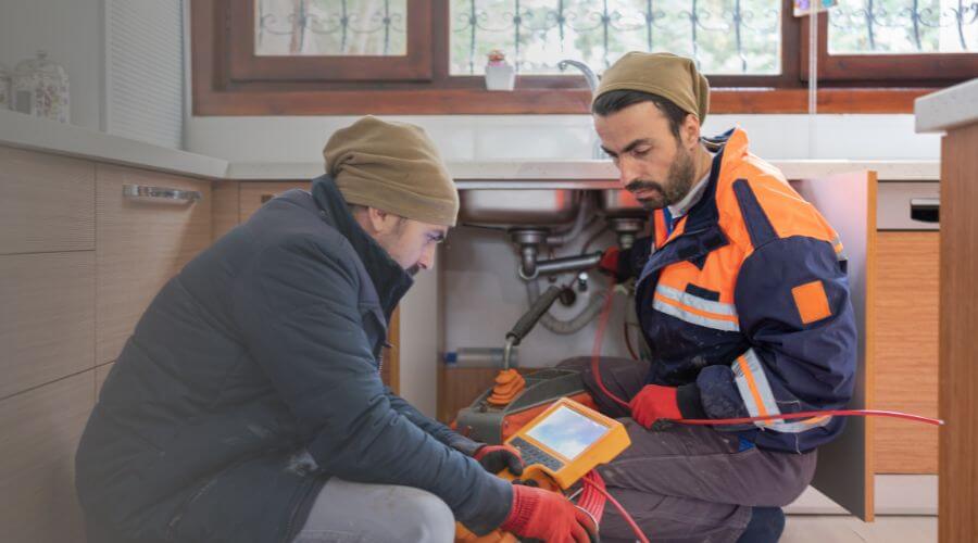 Local expert plumbing services in Buena, NJ